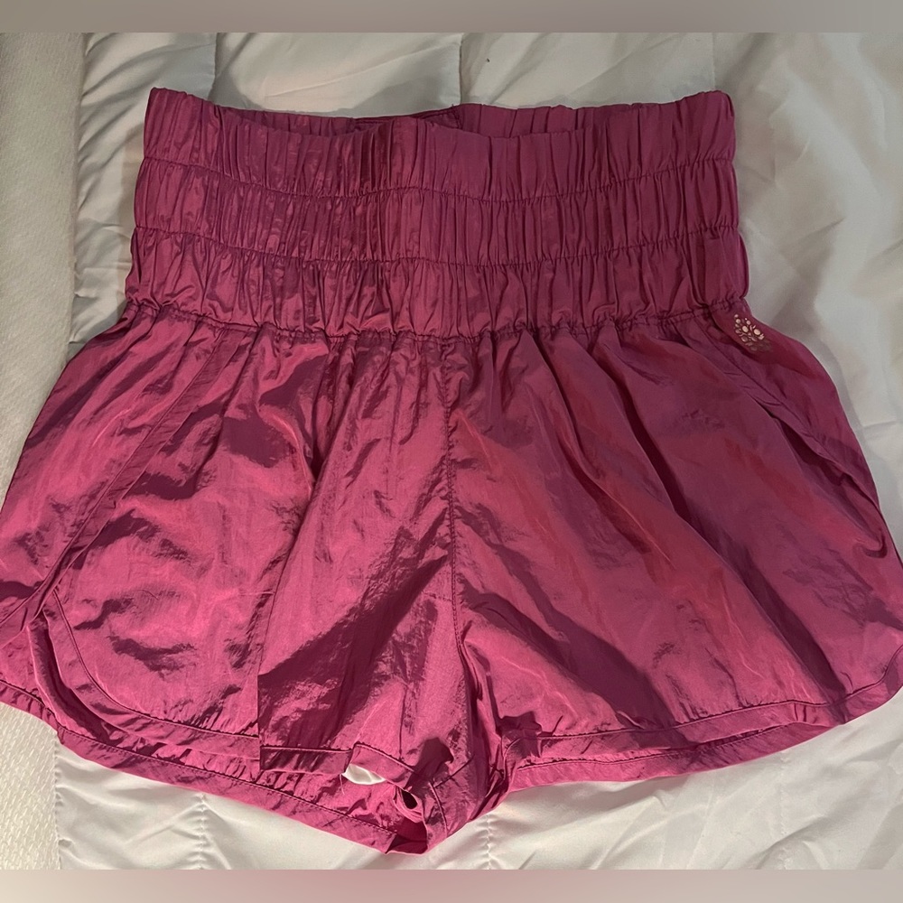 Free People way home shorts
